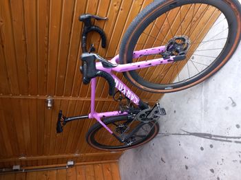 Used Canyon Grizl 2022 Road & Gravel, Purple — image 2 of 4