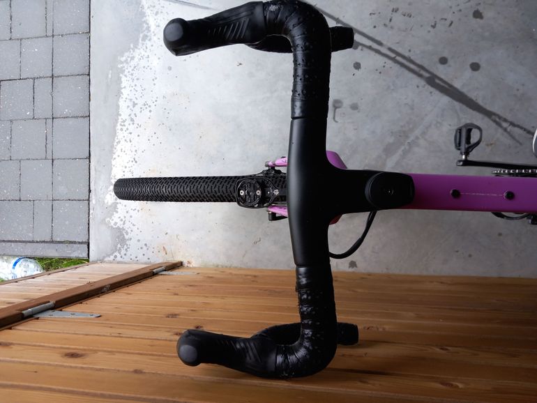 Used Canyon Grizl 2022 Road & Gravel, Purple — image 4 of 4