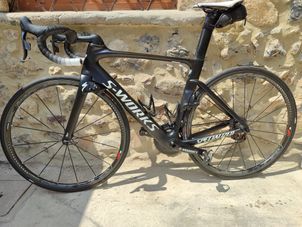 Specialized - S-Works Venge ViAS Di2 with Powermeter, 2016