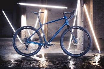 Merida SILEX+ 6000 2020 2020 Road & Gravel usato, Blu — immagine 20 di 20