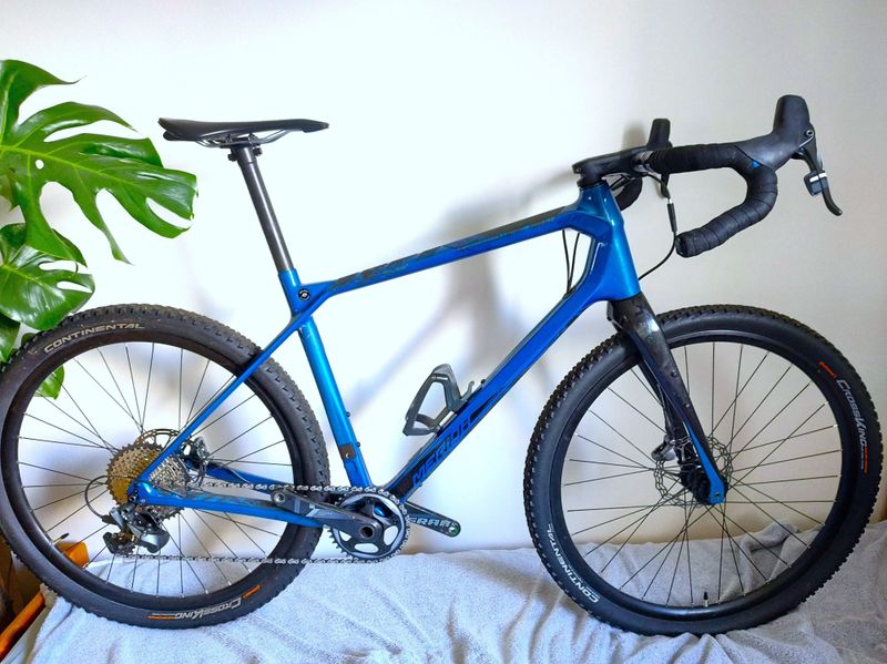 Used Merida SILEX+ 6000 2020 2020 Road & Gravel