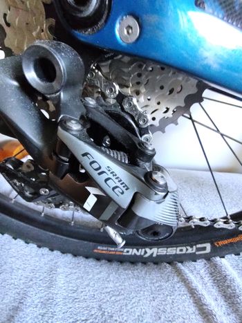 Merida SILEX+ 6000 2020 2020 Road & Gravel usato, Blu — immagine 10 di 20