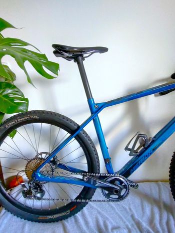 Merida SILEX+ 6000 2020 2020 Road & Gravel usato, Blu — immagine 4 di 20