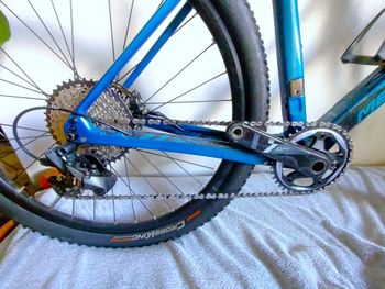 Merida SILEX+ 6000 2020 2020 Road & Gravel usato, Blu — immagine 3 di 20