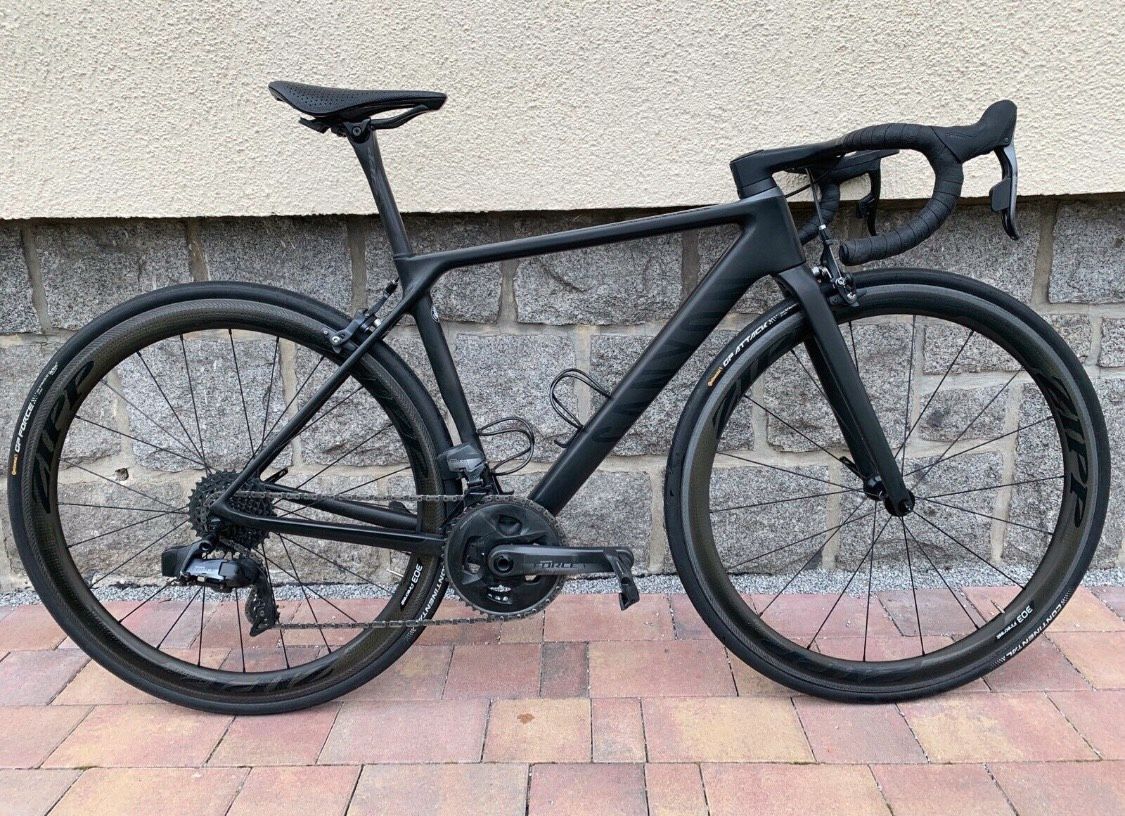 Canyon Ultimate CF SLX 9.0 used in XS | buycycle BG