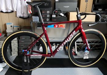 Specialized - Allez Sprint, 2024