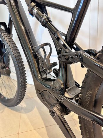 Used Specialized Turbo Levo SL Comp Carbon 2020 2020 Mountainbike, Black, 29 — image 5 of 18
