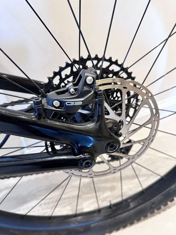 Used Specialized Turbo Levo SL Comp Carbon 2020 2020 Mountainbike, Black, 29 — image 10 of 18