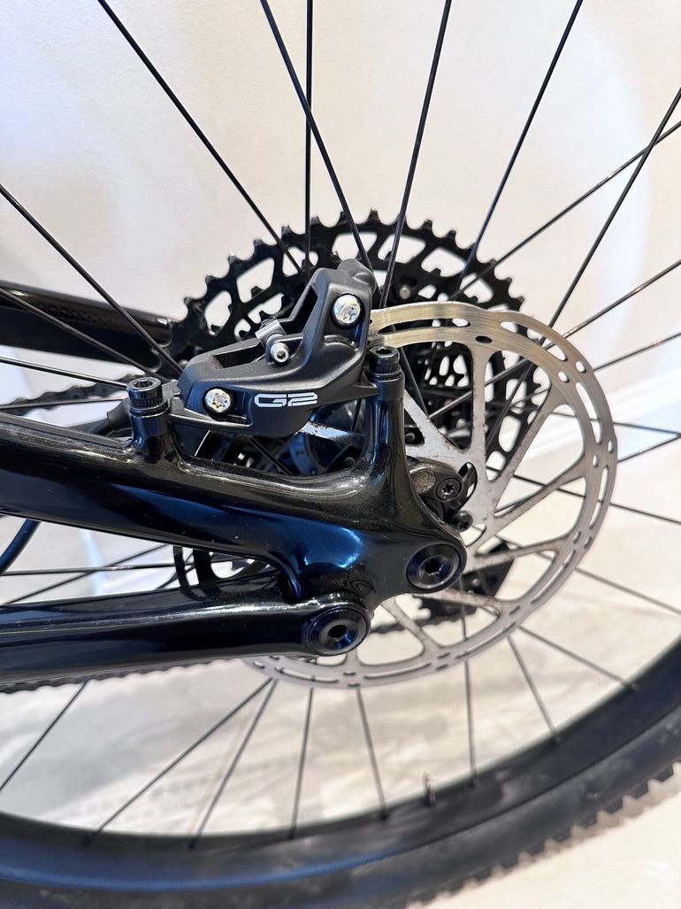 Used Specialized Turbo Levo SL Comp Carbon 2020 2020 Mountainbike, Black, 29 — image 10 of 18