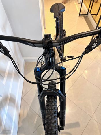 Used Specialized Turbo Levo SL Comp Carbon 2020 2020 Mountainbike, Black, 29 — image 2 of 18