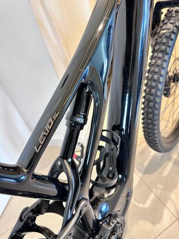 Used Specialized Turbo Levo SL Comp Carbon 2020 2020 Mountainbike, Black, 29 — image 7 of 18
