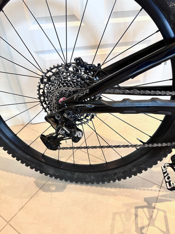 Used Specialized Turbo Levo SL Comp Carbon 2020 2020 Mountainbike, Black, 29 — image 4 of 18