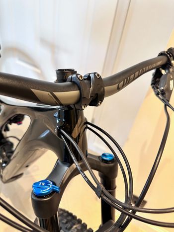 Used Specialized Turbo Levo SL Comp Carbon 2020 2020 Mountainbike, Black, 29 — image 11 of 18