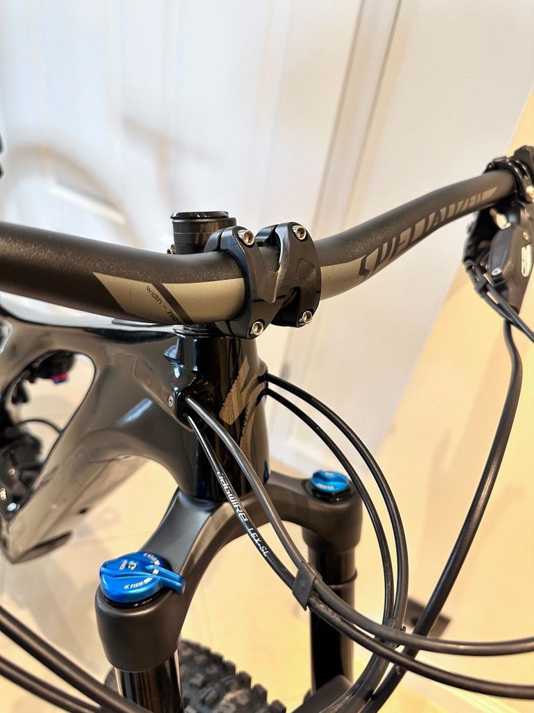 Used Specialized Turbo Levo SL Comp Carbon 2020 2020 Mountainbike, Black, 29 — image 11 of 18