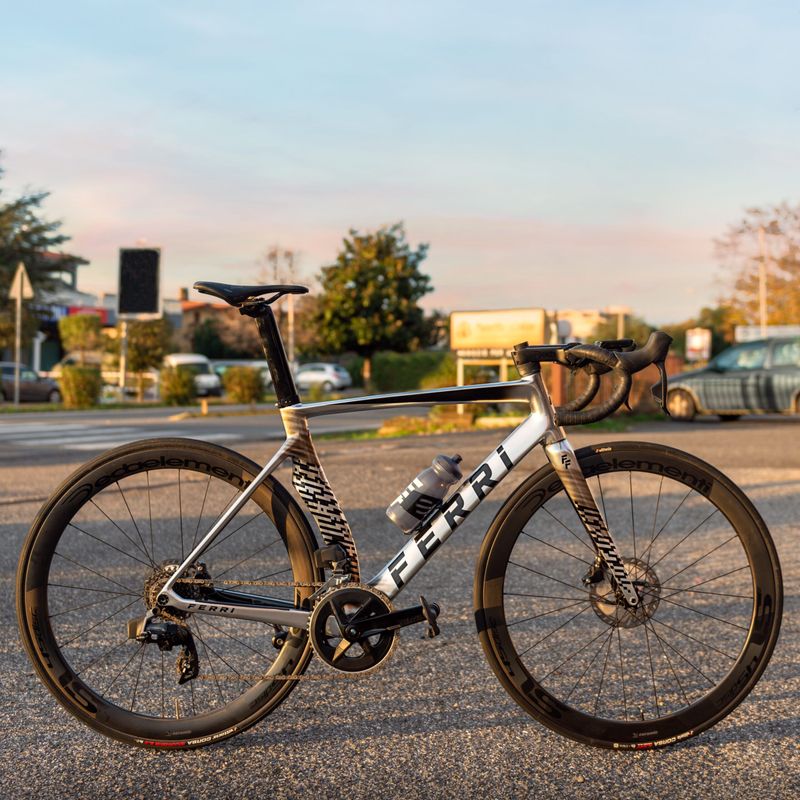 Used FERRI BIKE Ariel Road & Gravel