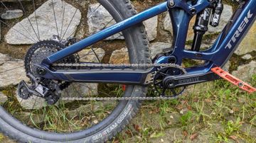 Brugt Trek Fuel EX 9.8 XT Gen 6 2023 2023 Mountainbike — billede 5 af 8