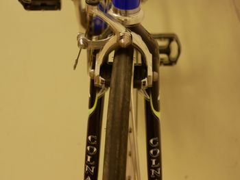 Used Colnago Master 1988 Road & Gravel, Blue — image 12 of 17