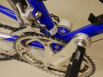 Used Colnago Master 1988 Road & Gravel, Blue — image 10 of 17