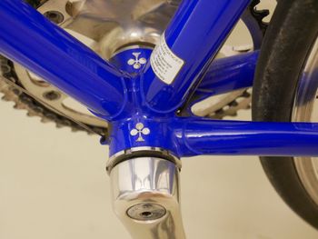 Used Colnago Master 1988 Road & Gravel, Blue — image 11 of 17