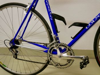 Used Colnago Master 1988 Road & Gravel, Blue — image 3 of 17