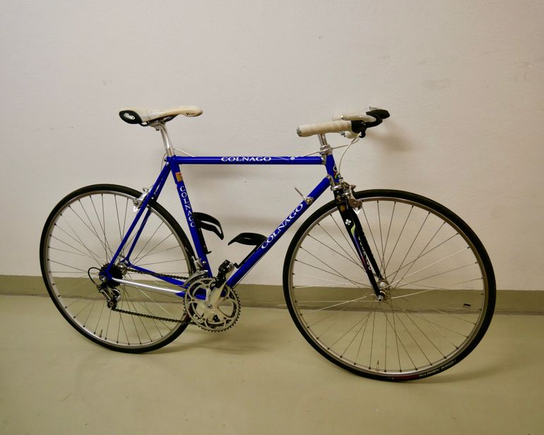 Used Colnago Master 1988 Road & Gravel, Blue — image 1 of 17