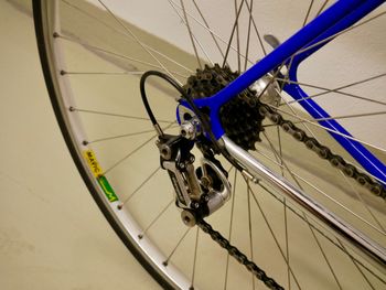 Used Colnago Master 1988 Road & Gravel, Blue — image 4 of 17