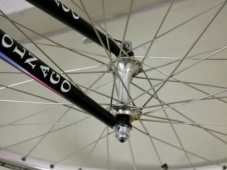 Used Colnago Master 1988 Road & Gravel, Blue — image 5 of 17