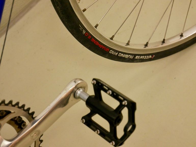 Used Colnago Master 1988 Road & Gravel, Blue — image 7 of 17