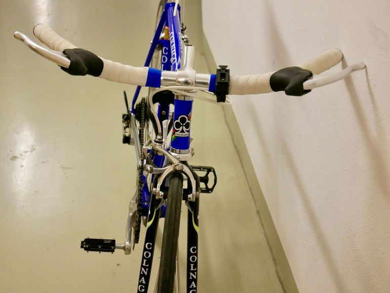 Used Colnago Master 1988 Road & Gravel, Blue — image 16 of 17