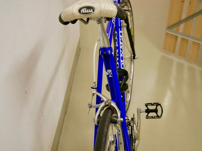 Used Colnago Master 1988 Road & Gravel, Blue — image 14 of 17