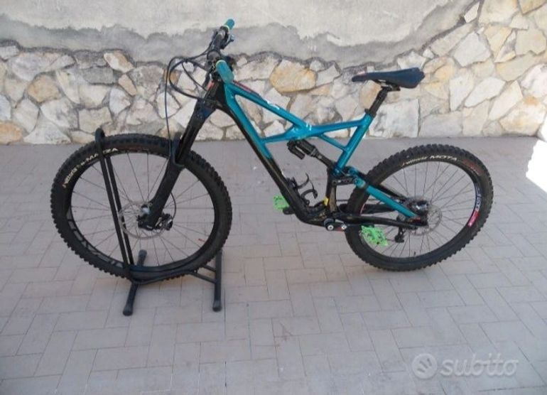 Specialized Enduro Elite Carbon 29 6Fattie gebraucht kaufen XL buycycle