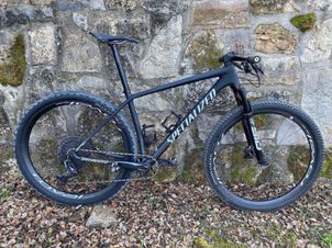 Specialized - Epic Hardtail Expert 2022, 2022