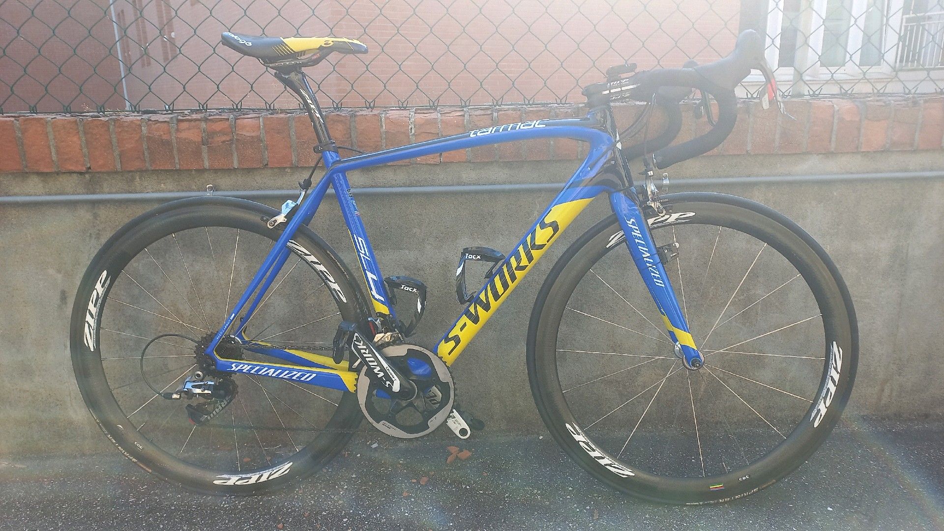 Specialized Tarmac SL4 Sport Used In XXS Buycycle UK Specialized Tarmac SL4 Sport Used In XXS Buycycle UK