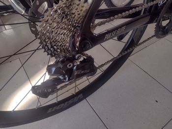 Used Megamo PULSE ELITE 15 SH12 2024 Road & Gravel, Red — image 3 of 4