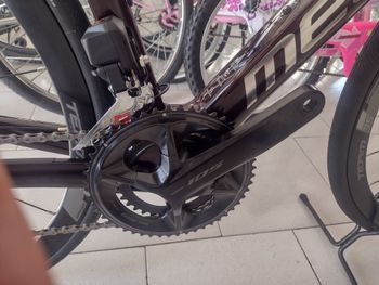 Used Megamo PULSE ELITE 15 SH12 2024 Road & Gravel, Red — image 4 of 4