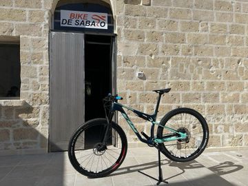 Used KTM SCARP GLORIOUS 2021 2021 Mountainbike, Blue, 29 — image 5 of 5
