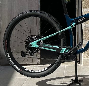 Used KTM SCARP GLORIOUS 2021 2021 Mountainbike, Blue, 29 — image 3 of 5