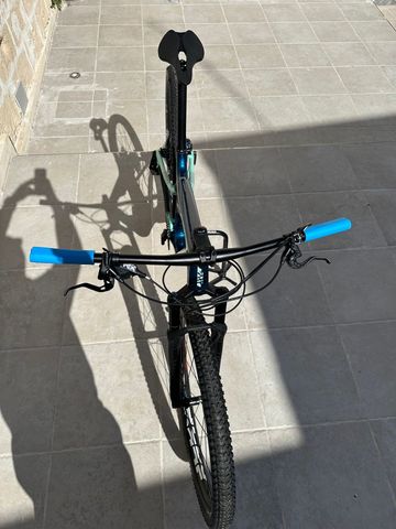 Used KTM SCARP GLORIOUS 2021 2021 Mountainbike, Blue, 29 — image 2 of 5
