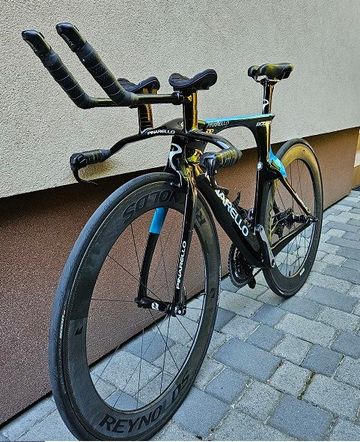 Used Pinarello BOLIDE 2016 Road & Gravel, Black — image 5 of 5