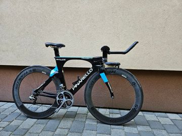 Used Pinarello BOLIDE 2016 Road & Gravel, Black — image 2 of 5
