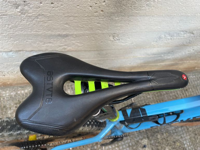 Used ROCKRIDER XC 500 2020 Mountainbike, Blue — image 4 of 7