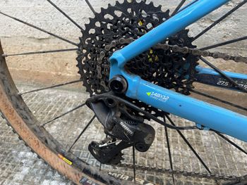 Used ROCKRIDER XC 500 2020 Mountainbike, Blue — image 2 of 7