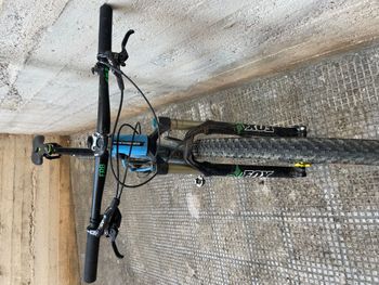 Used ROCKRIDER XC 500 2020 Mountainbike, Blue — image 7 of 7