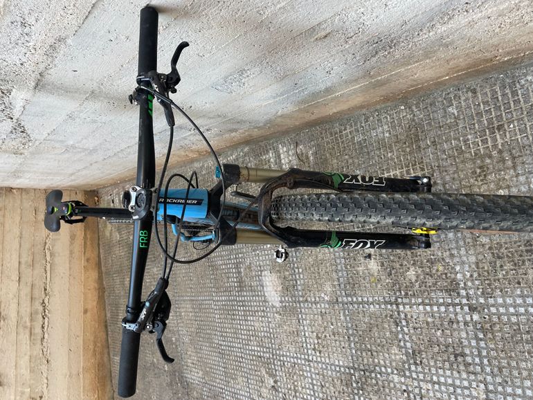 Used ROCKRIDER XC 500 2020 Mountainbike, Blue — image 7 of 7