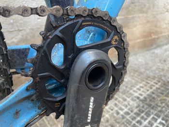 Used ROCKRIDER XC 500 2020 Mountainbike, Blue — image 3 of 7