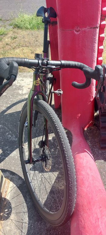 Used Cervélo Áspero GRX Di2 Disc 2021 Road & Gravel — image 4 of 6