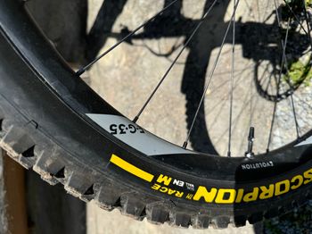 Used Propain Ekano 2021 Mountainbike, Black — image 17 of 17