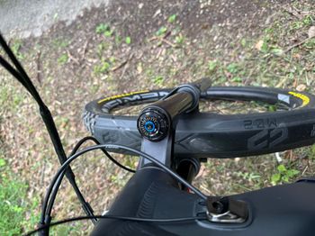 Used Propain Ekano 2021 Mountainbike, Black — image 9 of 17