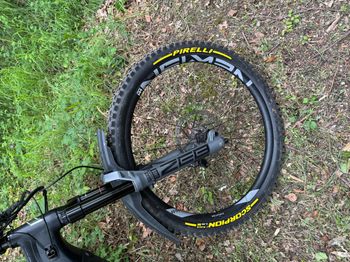 Used Propain Ekano 2021 Mountainbike, Black — image 7 of 17