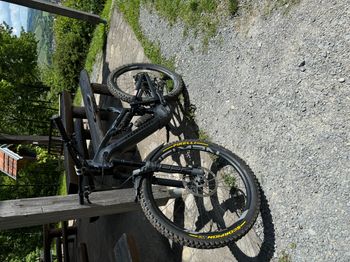 Used Propain Ekano 2021 Mountainbike, Black — image 16 of 17